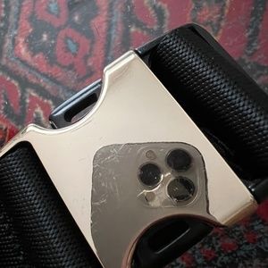 Lululemon Fleece Belt Bag